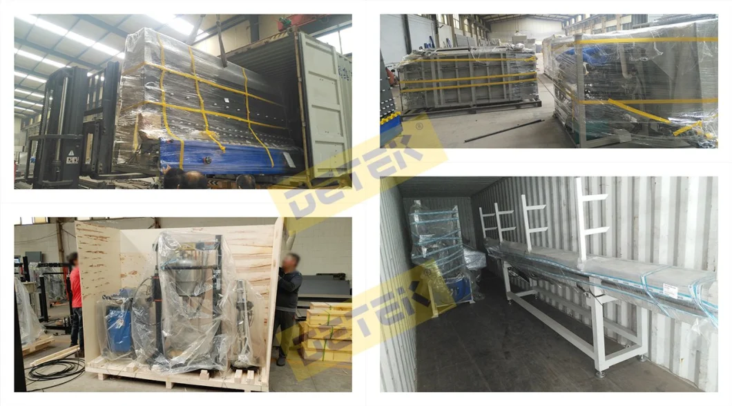 Butyl Extruder Machine Auto Nozzle Adjustment for Insulating Glass Machine