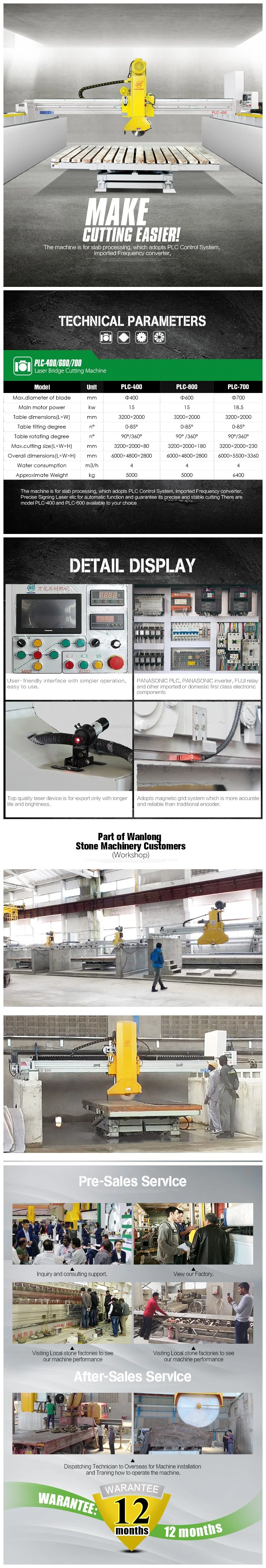 Stone Router Machine